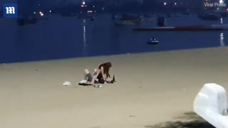 В Таиланде оштрафовали туристов из России за секс на пляже
