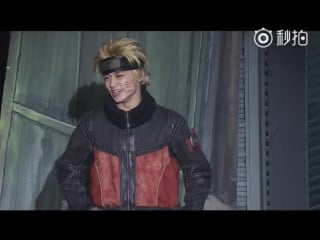 Live spectacle naruto 2017 akatsuki no shirabe (эндинг)