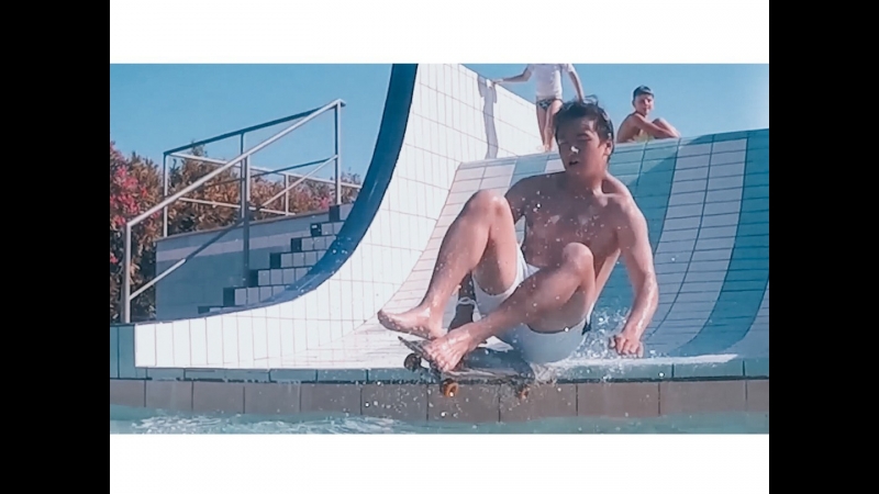 Swimming pool in croatia | memories part 2 | grigory niktin