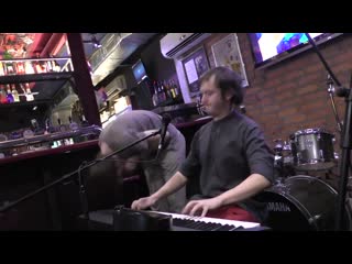 Fire granny (i wanna be) your poodle @ union jack pub