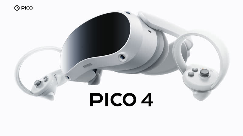 Vr pico 4