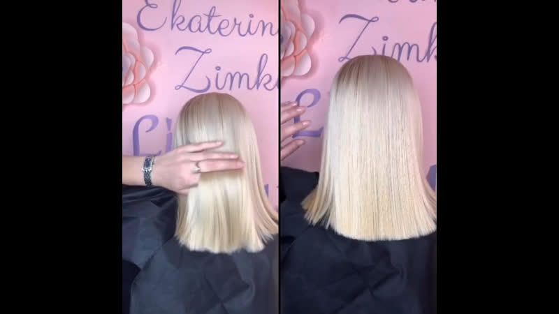 Blowout porn video – Аминокислотное разглаживание brazilian blowout