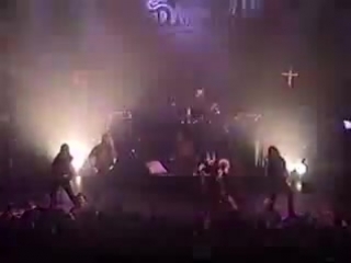 King diamond unclean spirits & abigail