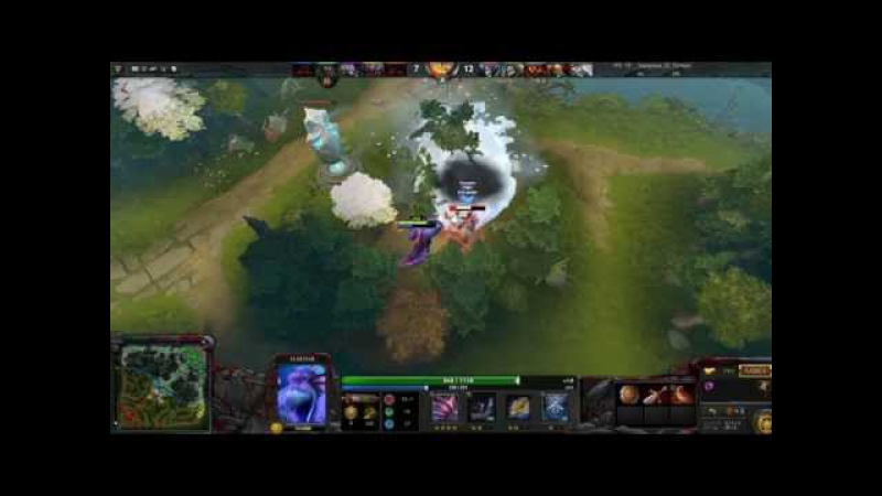 Dota2 reborn| slardar качек! витек рачок