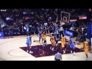 Javale mcgee's 'venus fly trap' rejection!