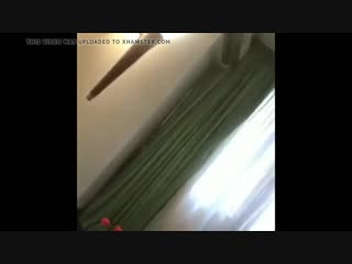 Пригласил в гости и трахнул классную девушку