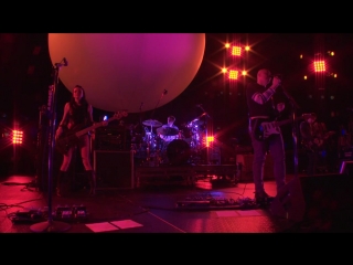 Smashing pumpkins oceania