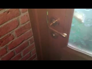 Молодую студентку с окончанием на попку