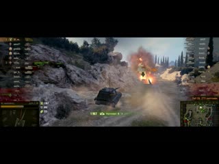 Combowot ┼jagdpanzer e 100 ┼ boss ┼