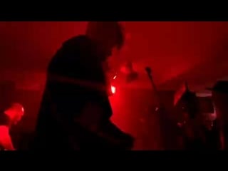 My own shiva azrael live (basement bar, mmf, 10 03)