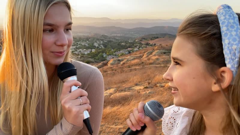 Karolina protsenko, barvina memories (maroon 5 cover)