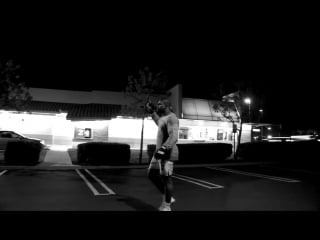 Alistair overeem training the reem