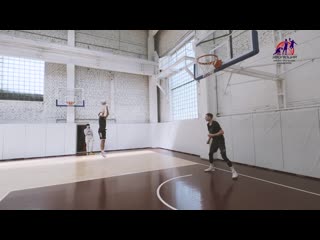 Тренироа с dj sackmann