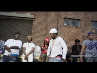 Sauce walka still ain't rich