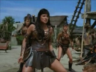 Xena & gabrielle love, sex and porn