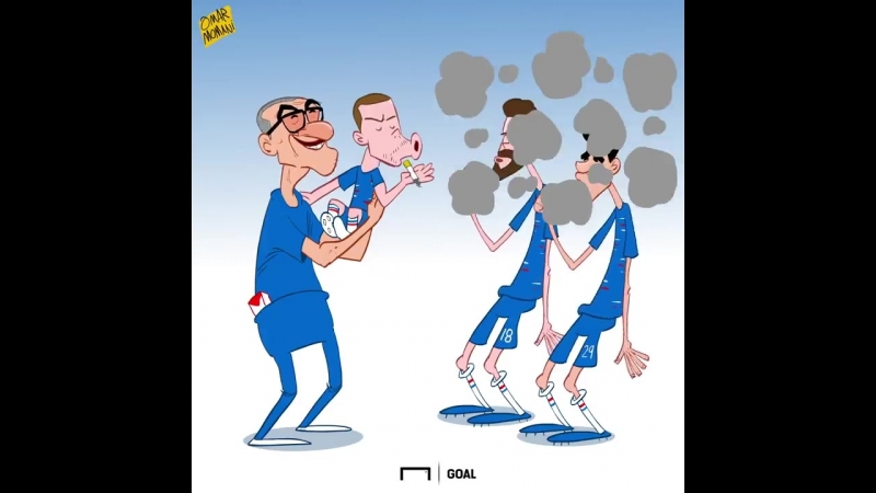 Chelsea boss maurizio sarri is thrilled with eden hazards smokin hot performances unlik