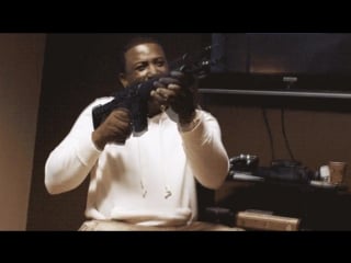 Gucci mane до того как он стал известным