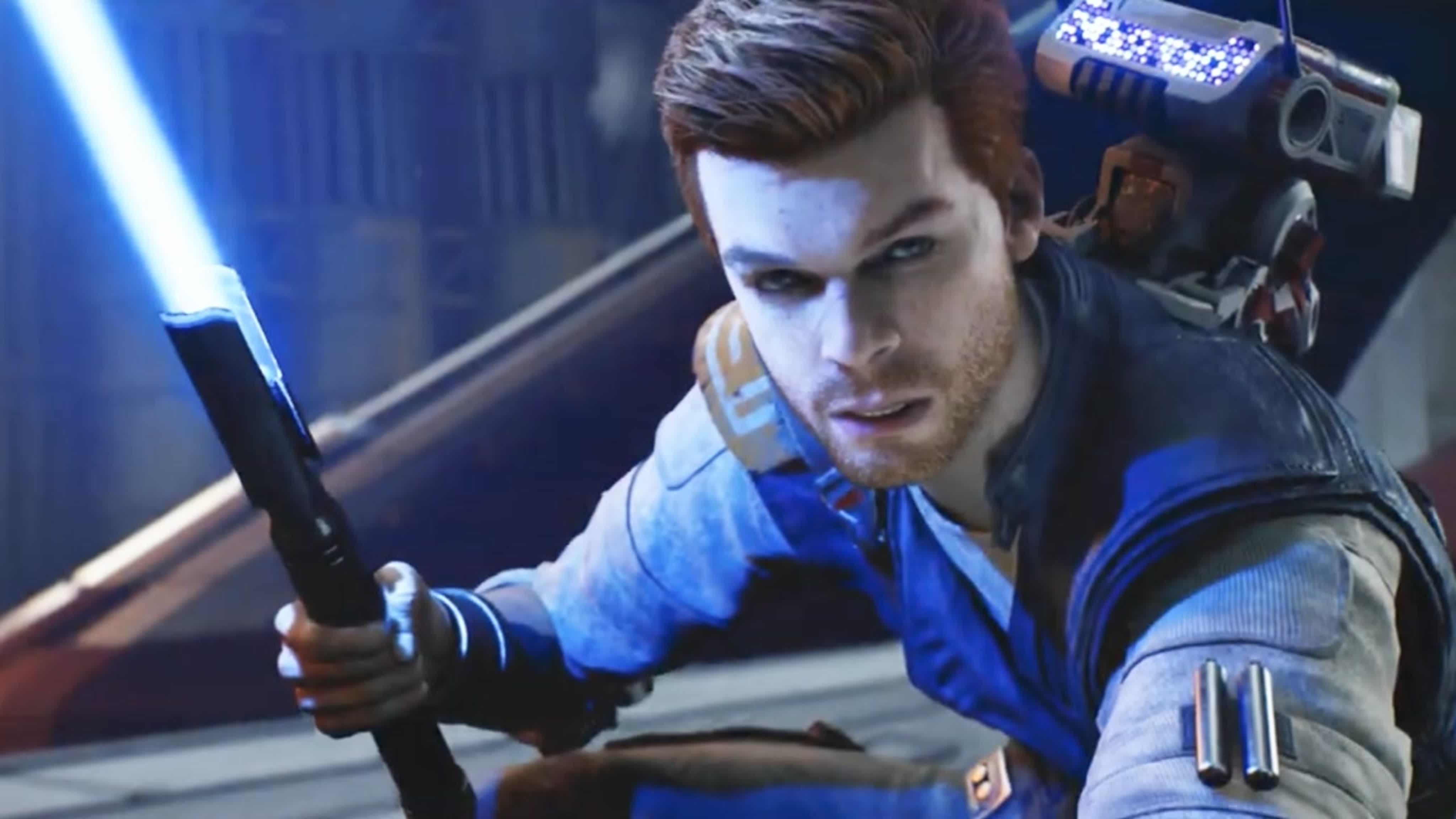 Star wars jedi survivor official story trailer