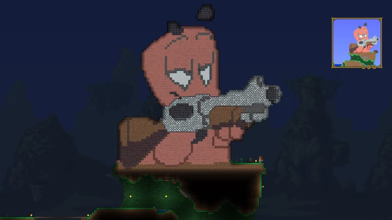 Terraria porn video – Terraria