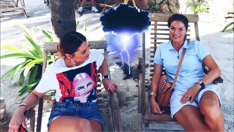 Мать и дочь разборка / ссоры и семейные конфликты