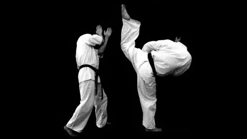 Brazilian kick joão paulo souza