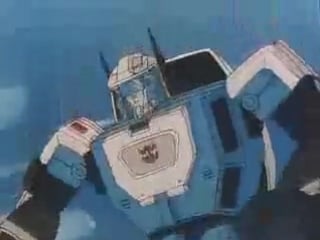 Transformers masterforce (rus) бродяга шестизарядник