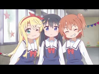 Ангел спустился ко мне! (watashi ni tenshi ga maiorita! (wataten! an angel flew down to me)) (2022)