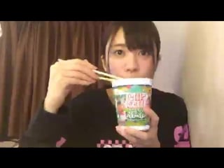 20170128 showroom onishi momoka