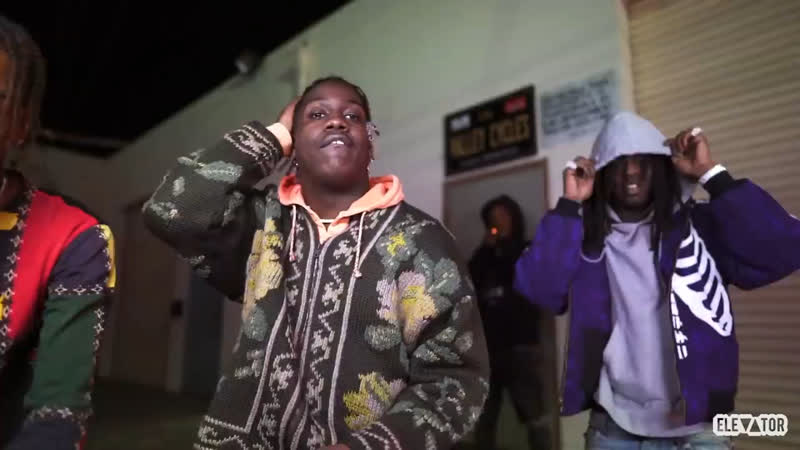 Chief keef & lil yachty & k$upreme hot ham