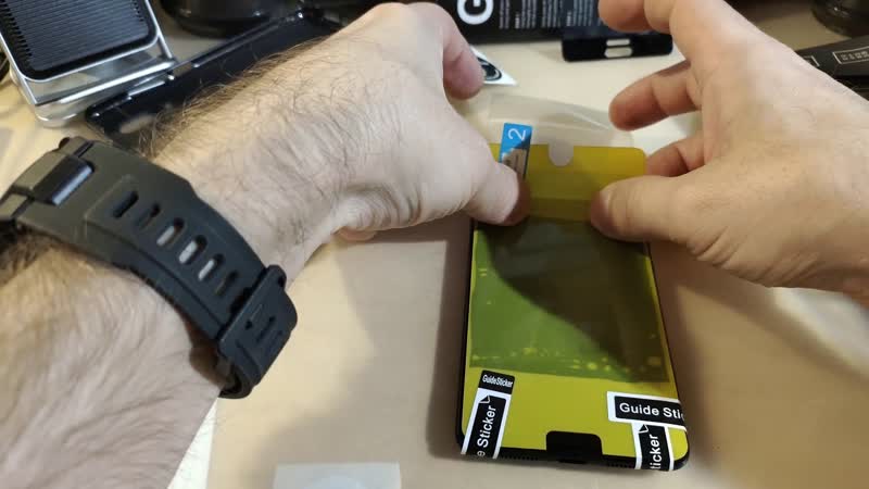 Sharp aquos s2 "устаноа силикогея"