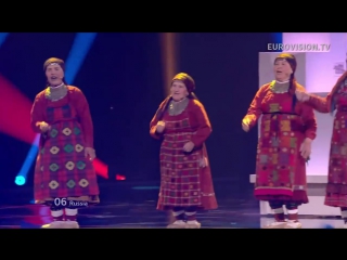 Buranovskiye babuski party for everybody (live @ evrovision 2012)