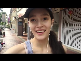 Vlog9 жаркий сингапур ♡