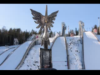 Русский тур «синяя птица» финальные этапы кубка мира по прыжкам на лыжах с трамплина девушки