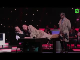 Me caigo de risa me caigo de risa ¡clases de diversión muy rebeldes con christian chávez!