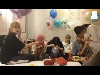 190616 v live good night 방콕즈와 굿나잇🌙