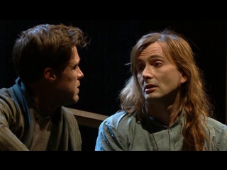 Richard ii david tennant gay kiss