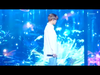 171202 mma 멜론뮤직어워드 방탄소년단 봄날 지민 직캠 bts spring day jimin focus fancam