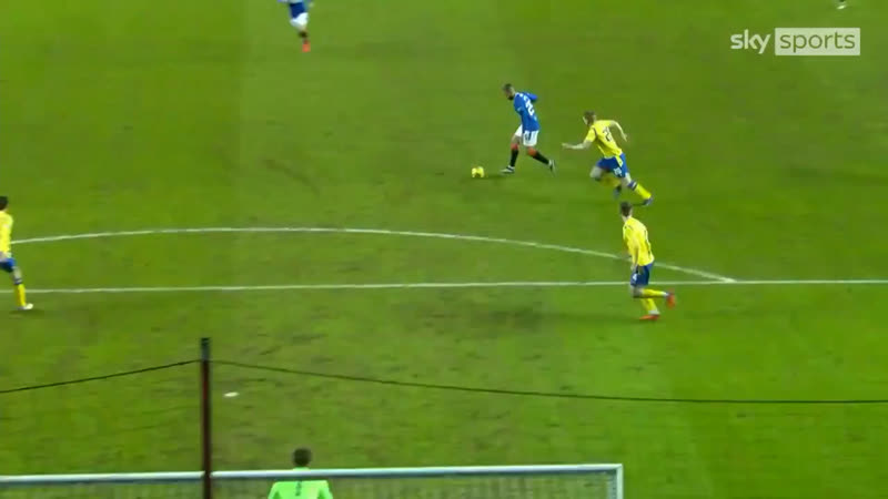 Gers beat saints