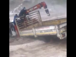 Porn dangers of flash flooding in quthing, lesotho, southern africa march 15
