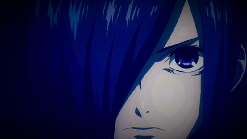 Канеки и тоука