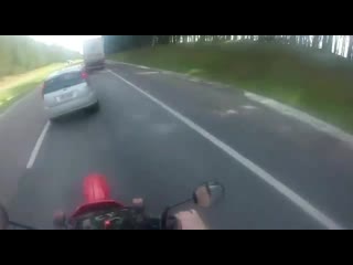 Treta na estrada