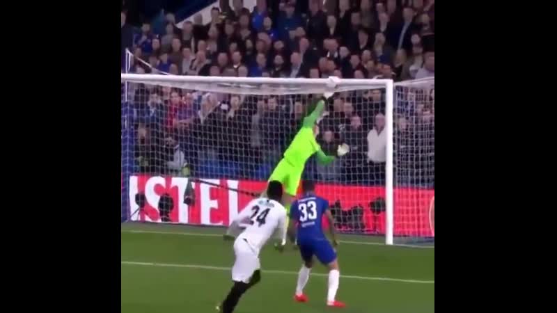We are so lucky to have kepa arrizabalaga on a 7 year contract