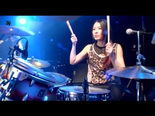 【cyntia】 ride on time [live]