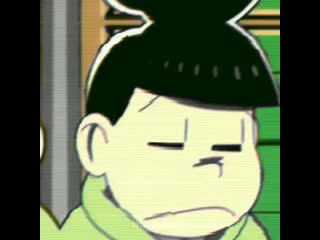 Choromatsu | osomatsu san edit