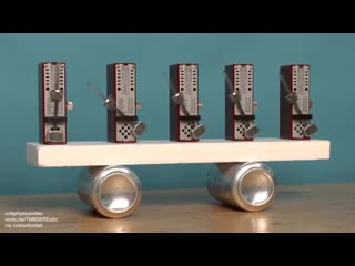 Synchronize your metronomes