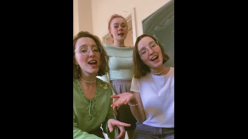 Twins kovl, bogdana косички (маригу)