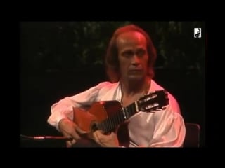 Paco de lucia la canada, tangos (live in sevilla)