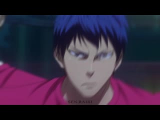 Aomine daiki | kuroko no basuke / kuroko no basket | anime vine