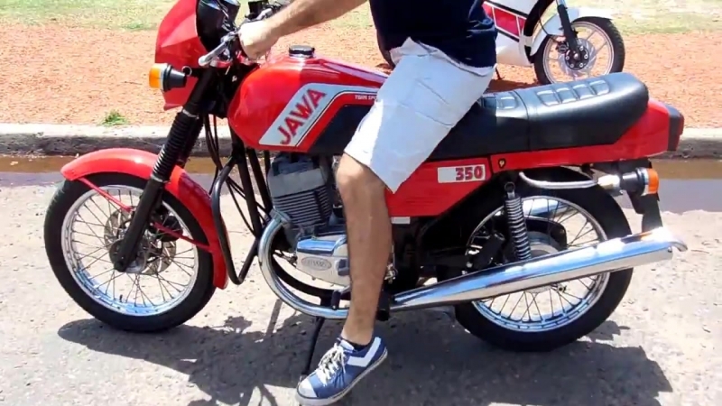 Jawa 350, 638, ts model 1994 г