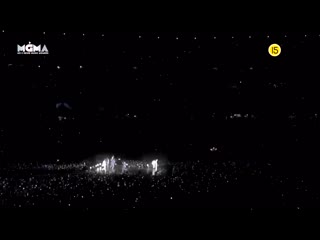 Mgma bts win 2 daesang m2 the top 190801 (720p) mp4